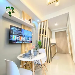 Will's Place @ Shore2 Residences Mall Of , Manila Philippines